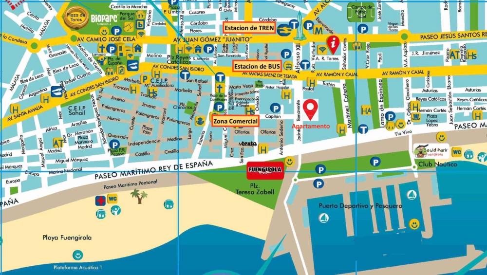  en venta apartamento Fuengirola Costa Del Sol Occidental 21