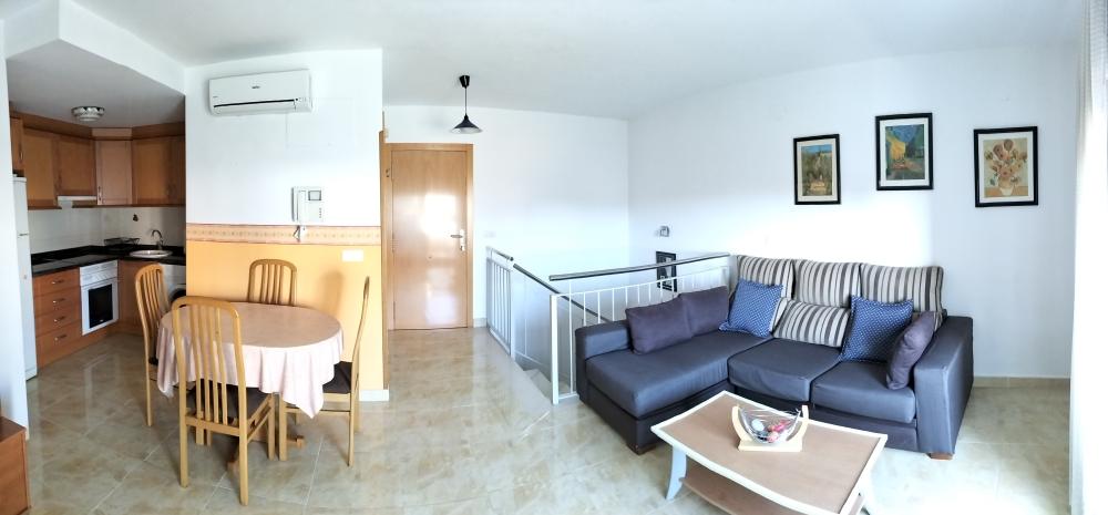  en venta dúplex Moncofa Plana Baixa 10