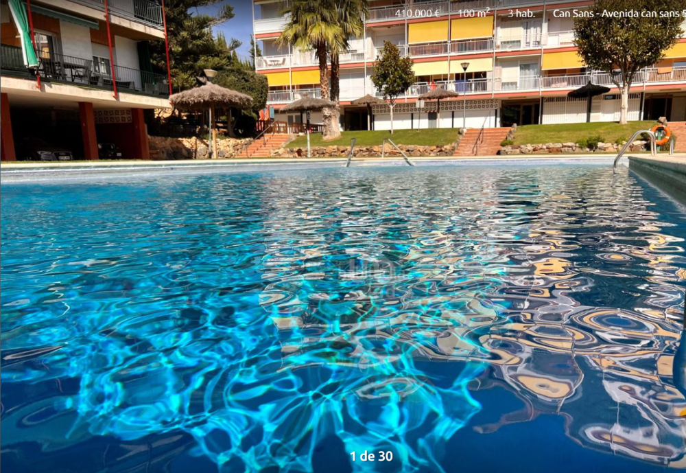  en venta apartamento Sant Andreu De Llavaneres Maresme 10