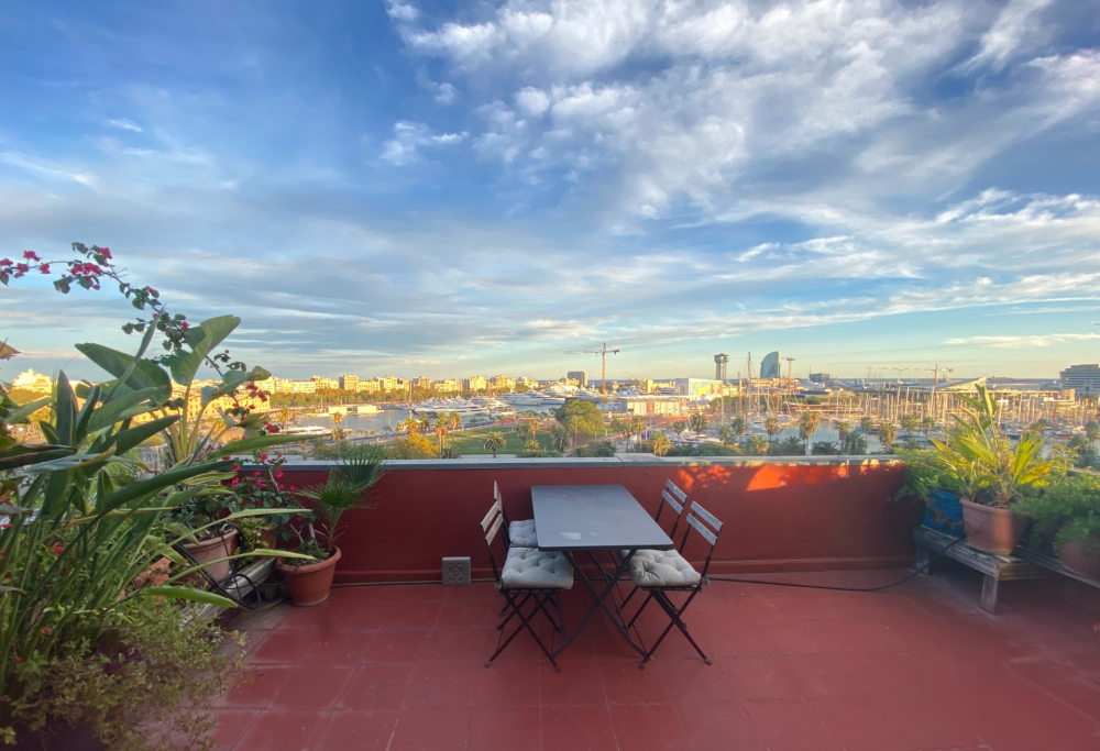  en venta ático Ciutat Vella-Gòtic Barcelonès 5