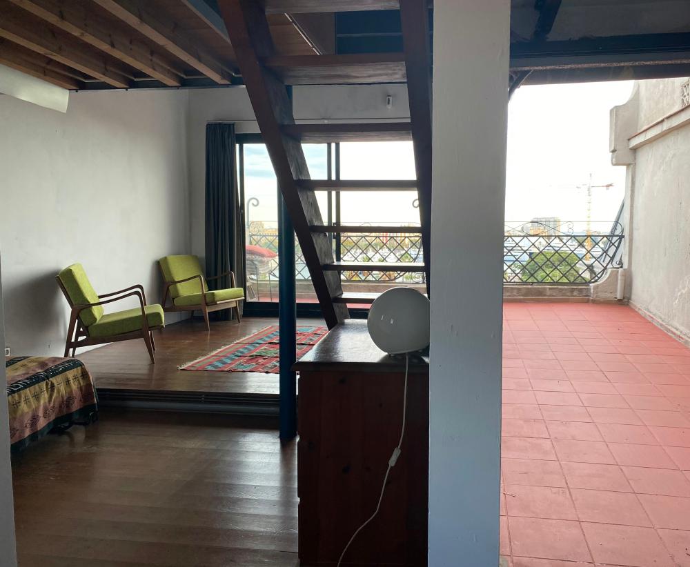 en venta ático Ciutat Vella-Gòtic Barcelonès 3