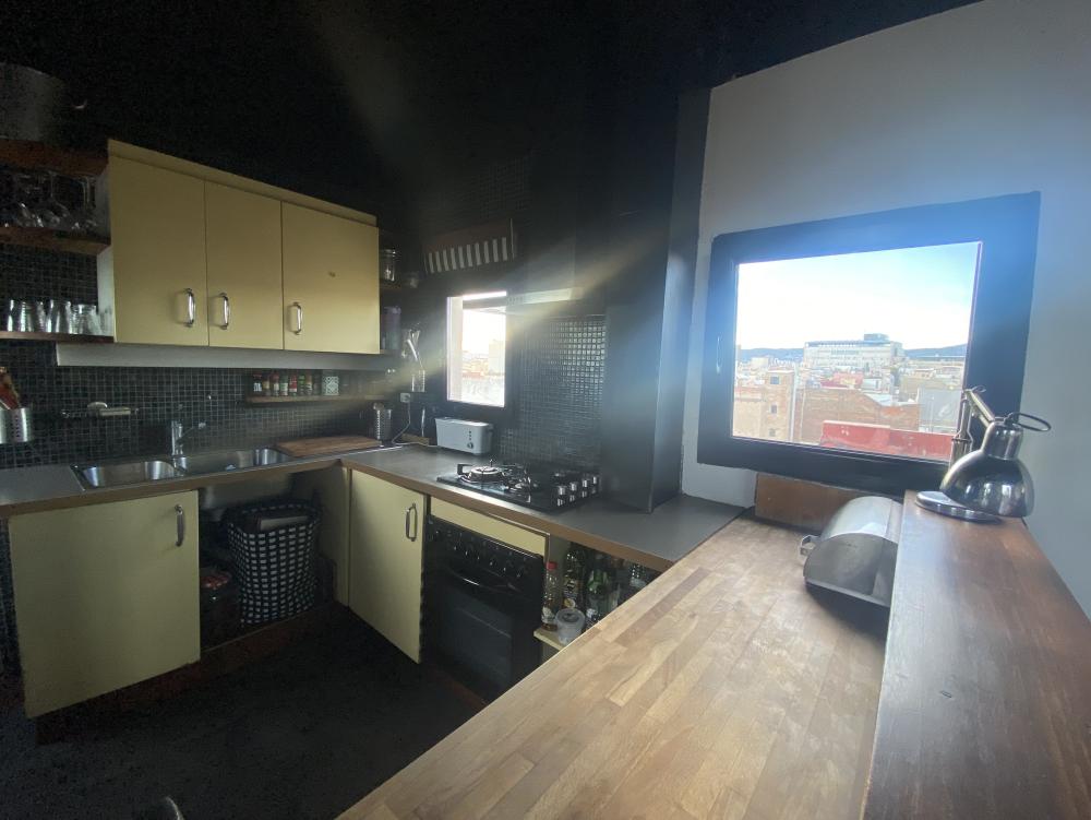  en venta ático Ciutat Vella-Gòtic Barcelonès 10