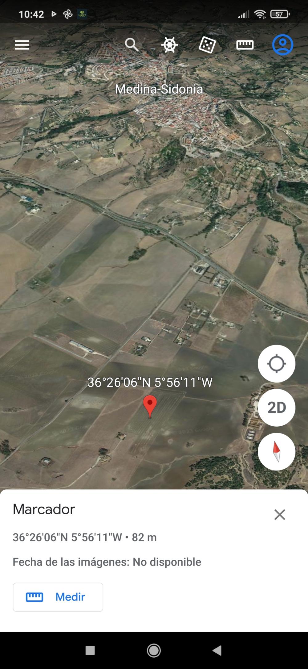  en venta terreno Medina Sidonia Janda (La) 4