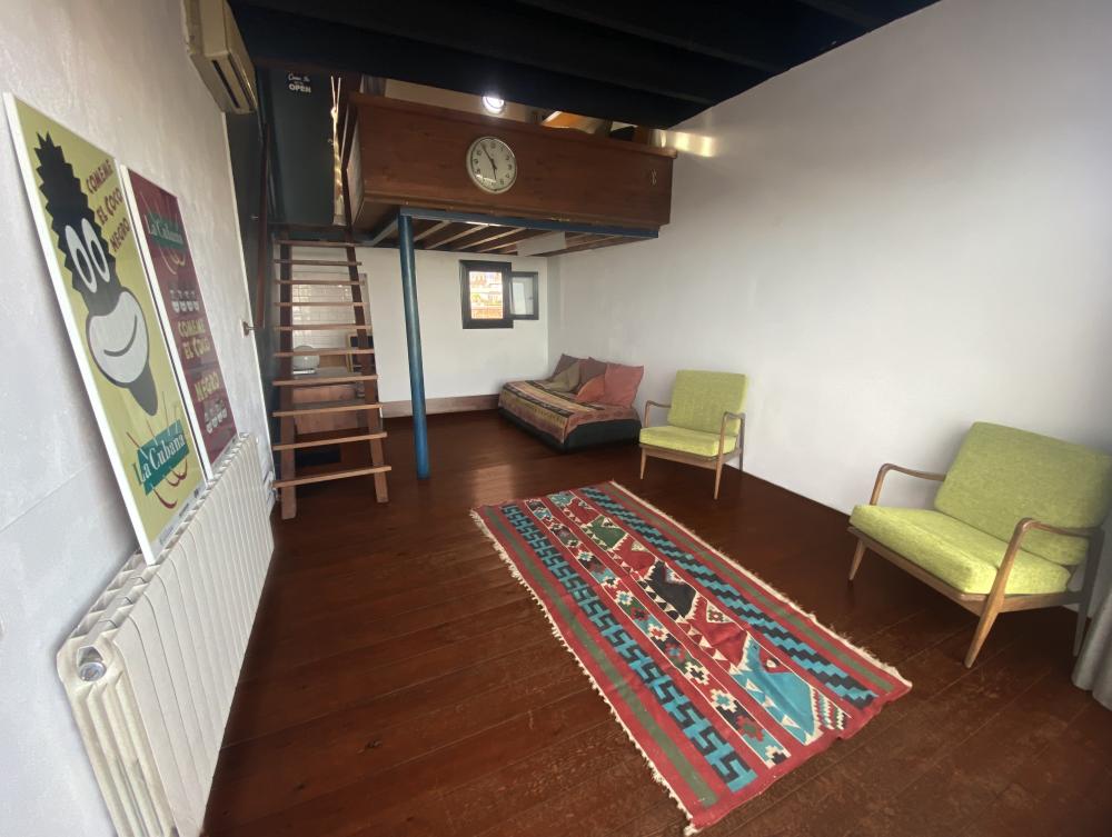  en venta ático Ciutat Vella-Gòtic Barcelonès 6