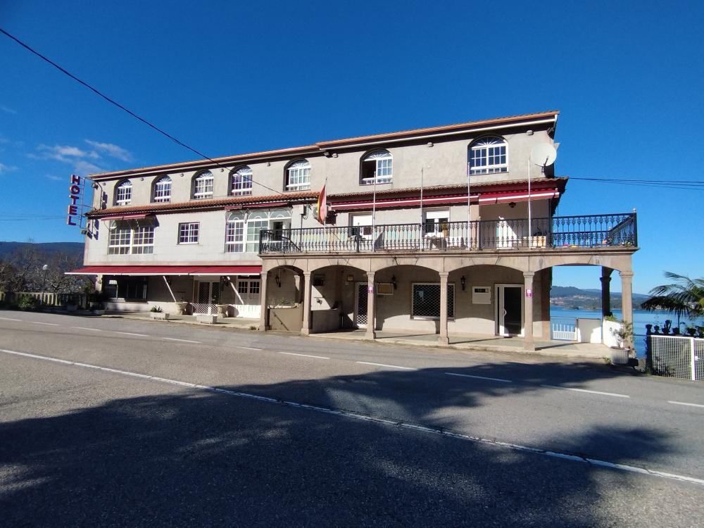  en venta hotel O Viso Vigo 1