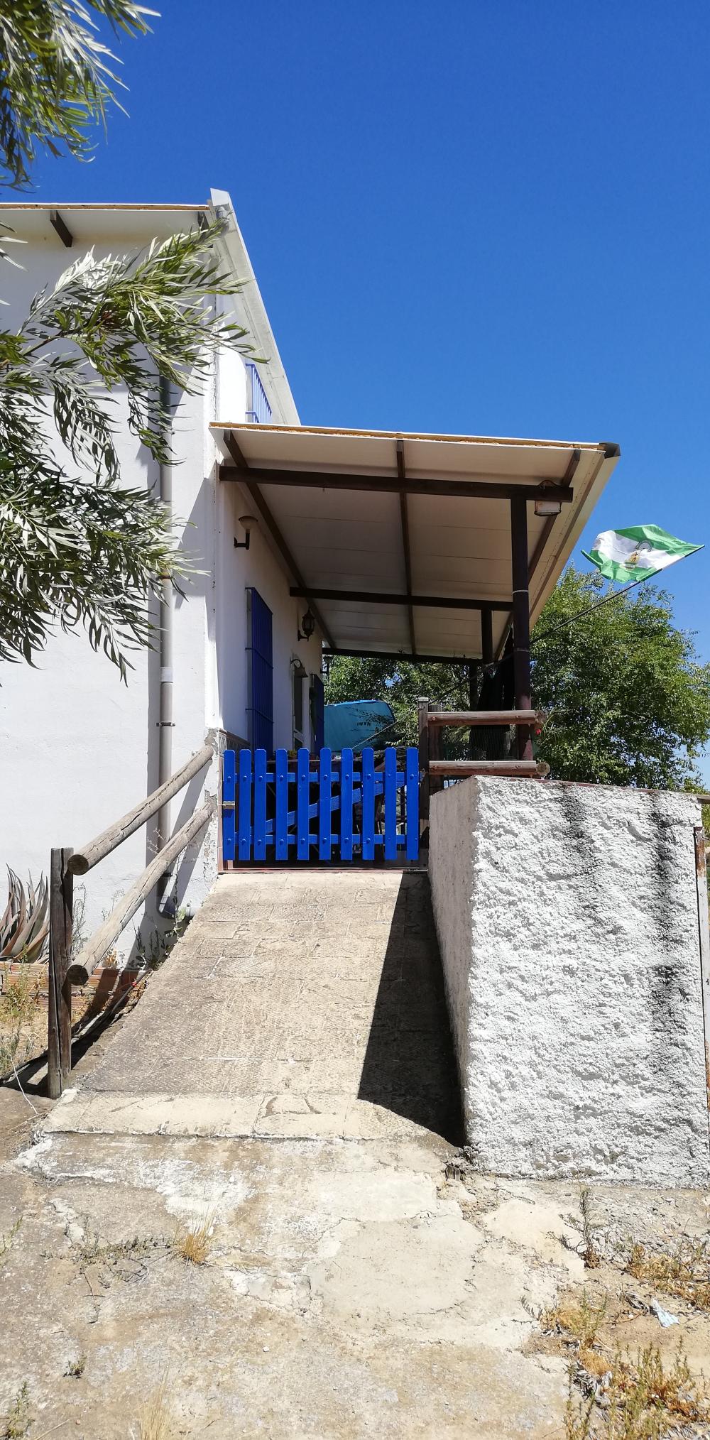  en venta finca rústica Villanueva Del Río Y Minas Vega Del Guadalquivir 2