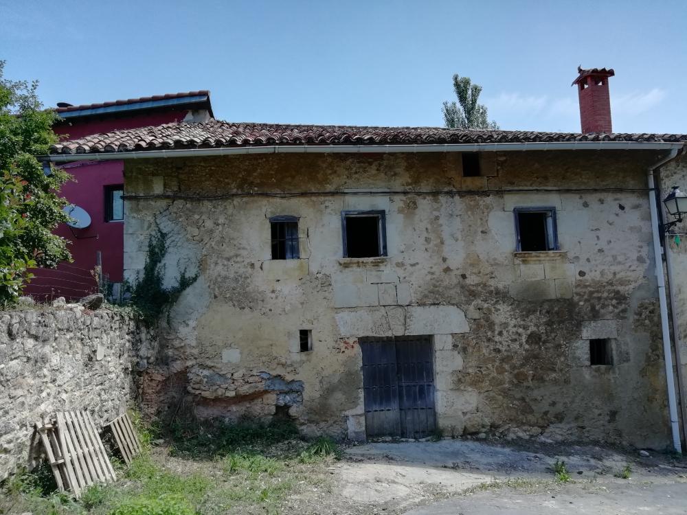  en venta casa Alecha Campezo-Montaña Alavesa 1