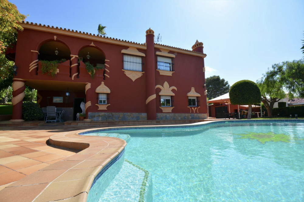  en venta casa Churriana Málaga-Costa Del Sol 1