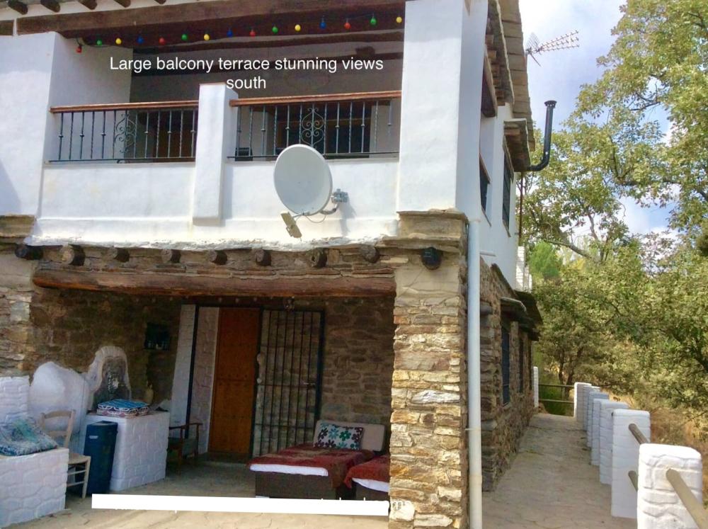  en venta finca rústica Pampaneira Alpujarra Granadina 6