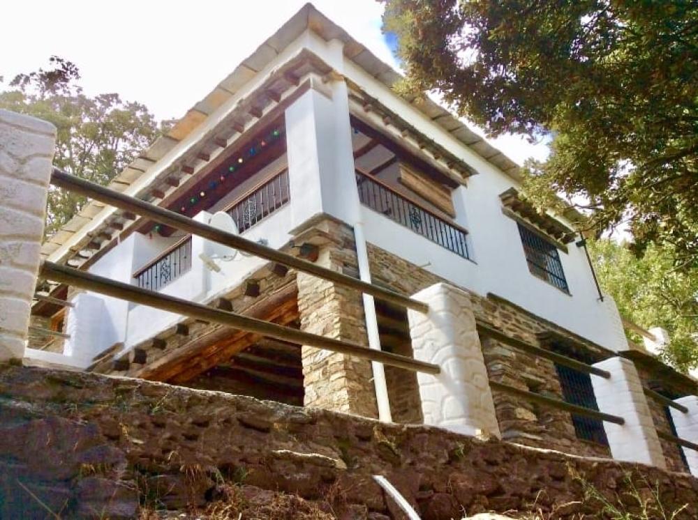  en venta finca rústica Pampaneira Alpujarra Granadina 8