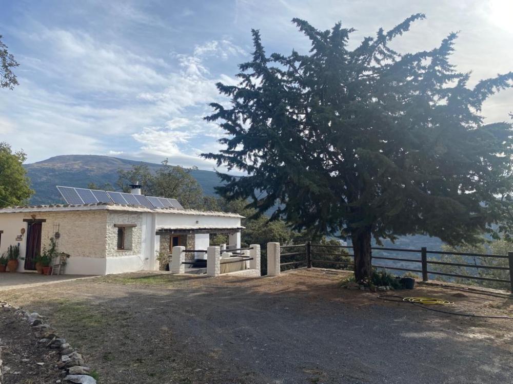  en venta finca rústica Pampaneira Alpujarra Granadina 1