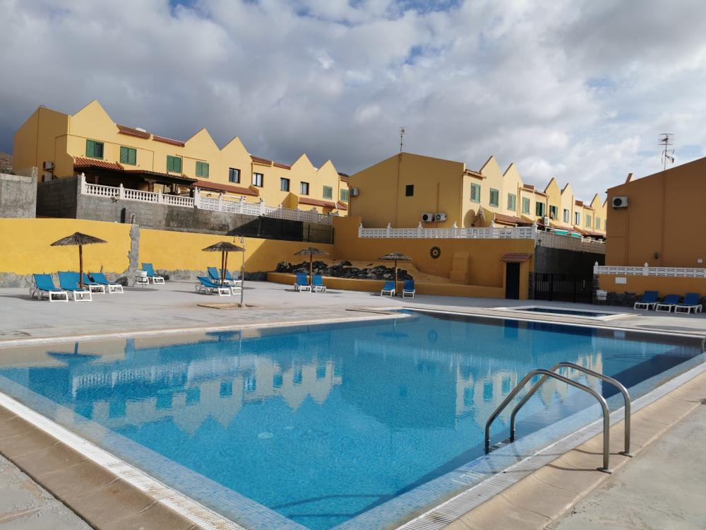  en venta dúplex Las Chafiras Zona Sur 28