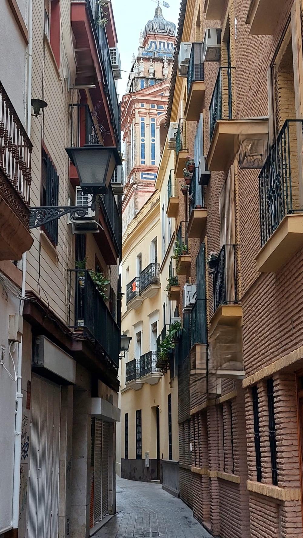  en venta apartamento Sevilla Casco Antiguo 41003 Metropolitana De Sevilla 2