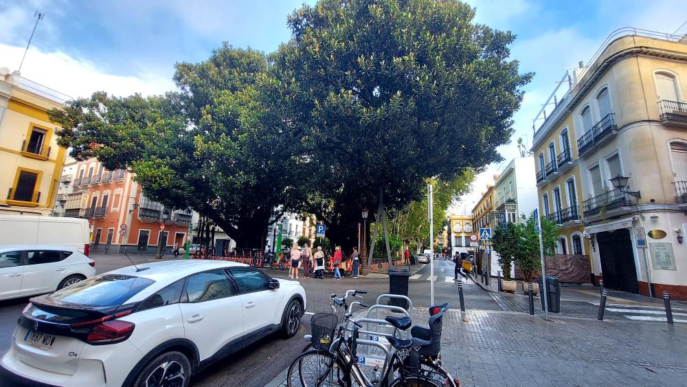  en venta apartamento Sevilla Casco Antiguo 41003 Metropolitana De Sevilla 41