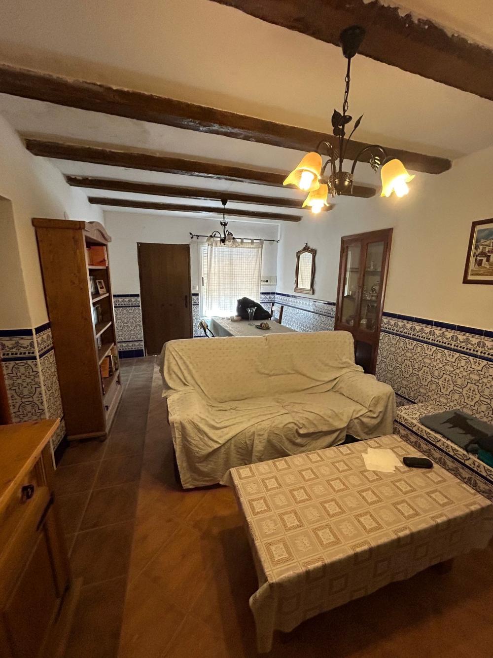  en venta casa Alfarnate Axarquía 3