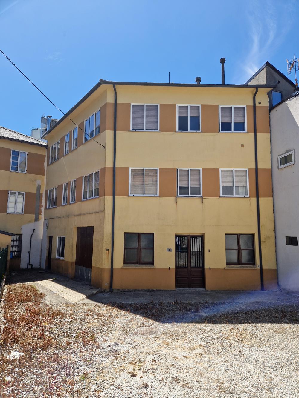  en venta casa Pedrafita Do Cebreiro Ancares 1