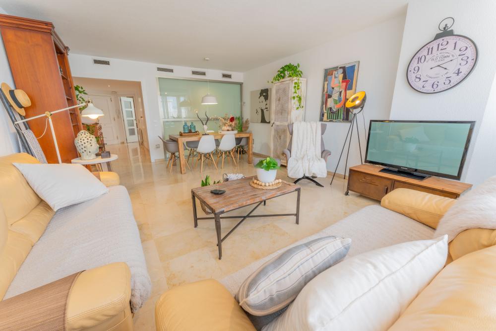 en venta apartamento Ensanche-Diputación Alacantí 3