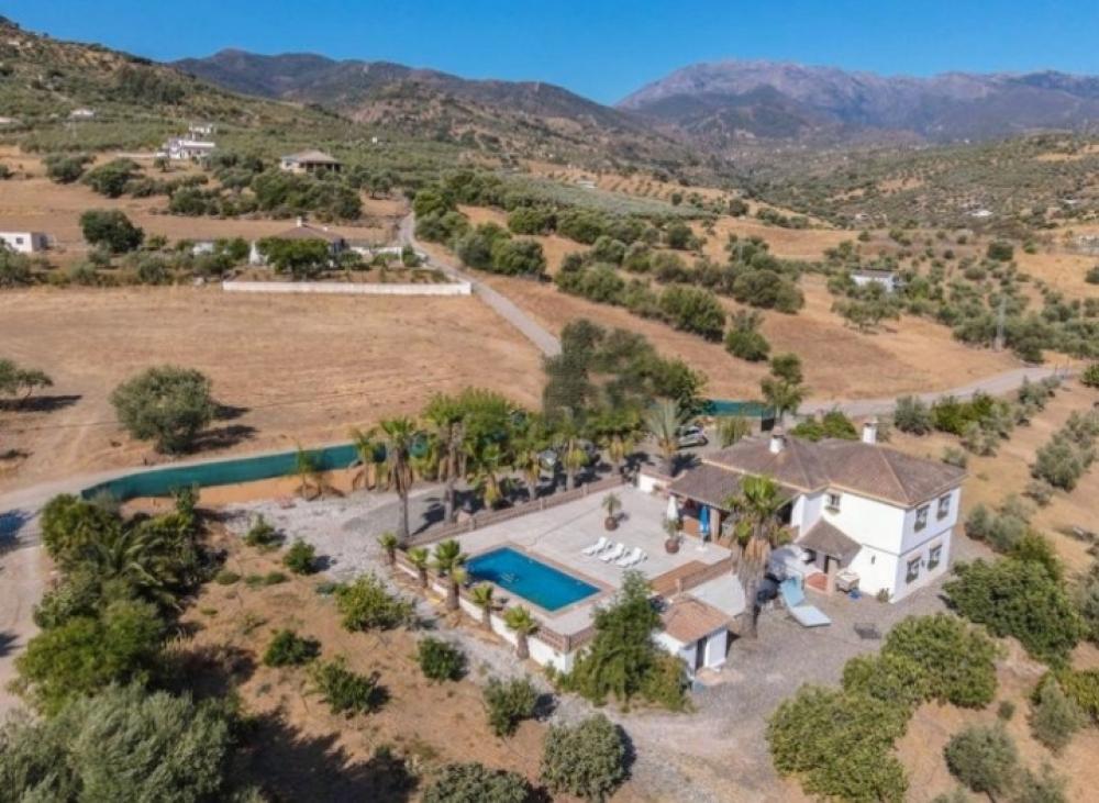  en venta finca rústica Monda Sierra De Las Nieves 54