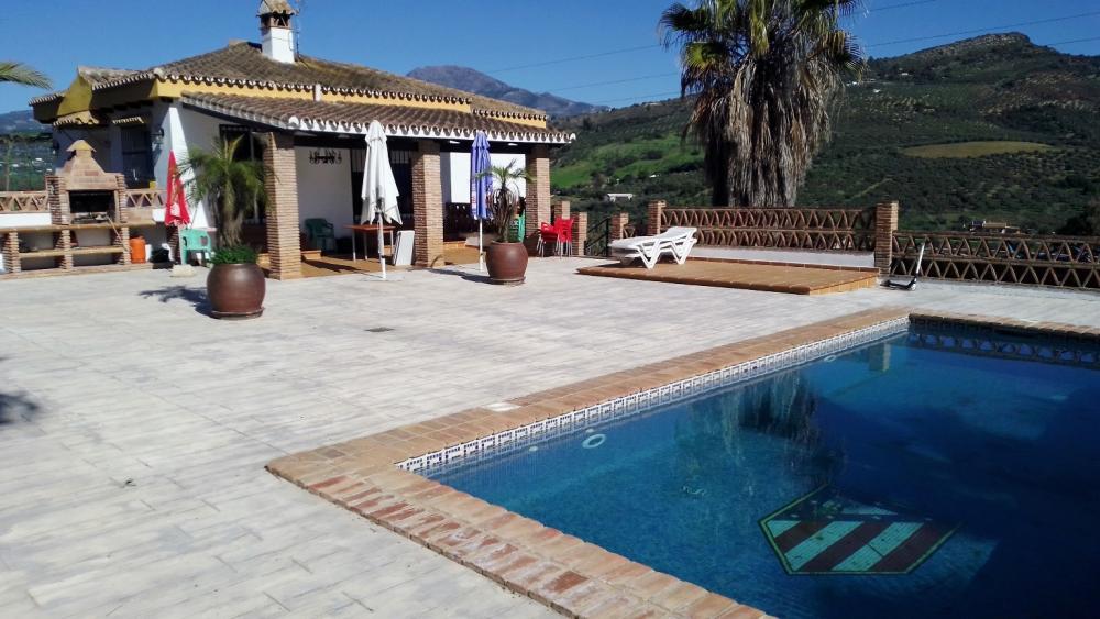 en venta finca rústica Monda Sierra De Las Nieves 6