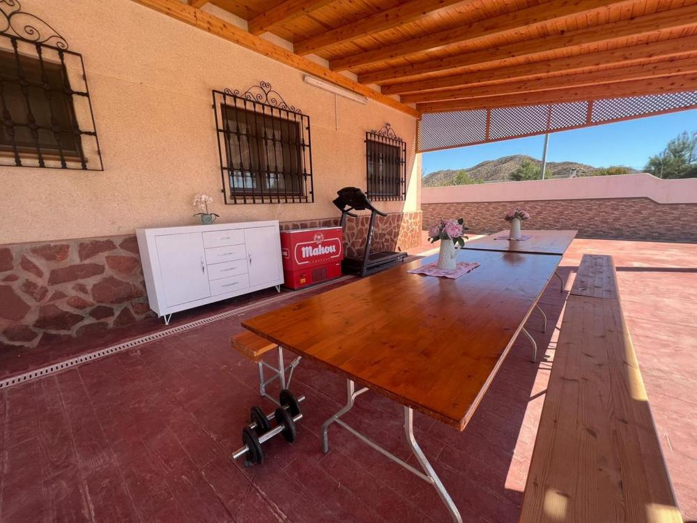  en venta chalet Águilas Alto Guadalentín 18