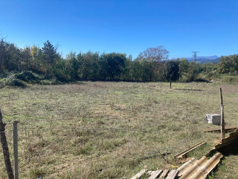  en venta terreno Riudarenes Selva 10