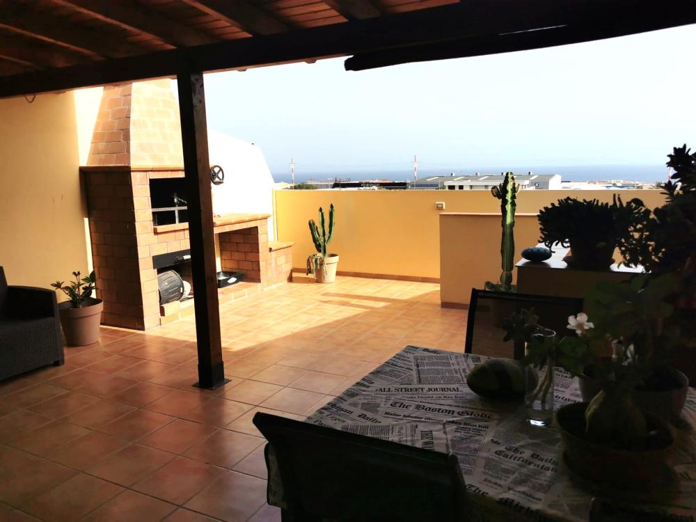  en venta dúplex Las Chafiras Zona Sur 8