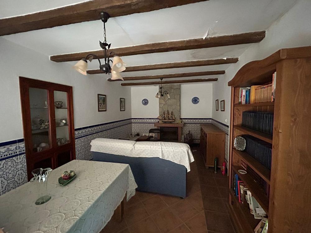  en venta casa Alfarnate Axarquía 2