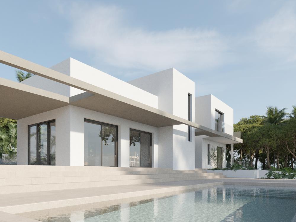  en venta chalet Bahía De Javea Marina Alta 2