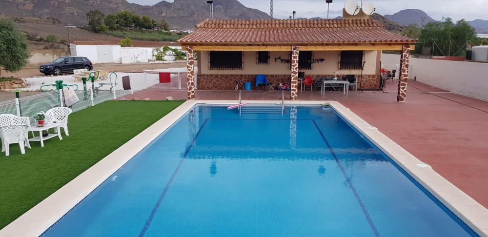  en venta chalet Águilas Alto Guadalentín 4