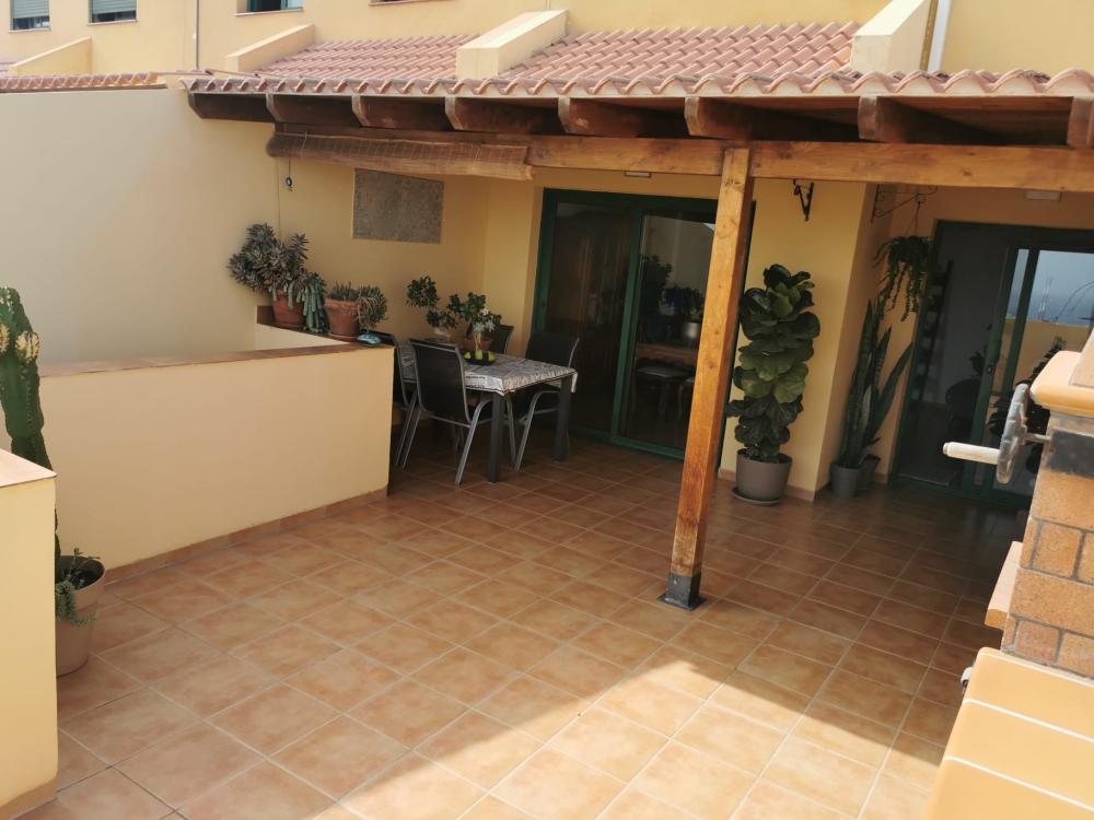  en venta dúplex Las Chafiras Zona Sur 4