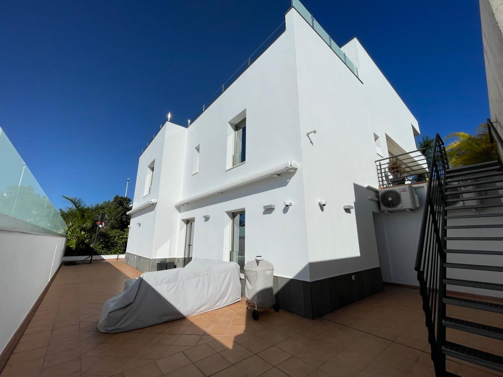  en venta chalet El Durazno Zona Norte 30