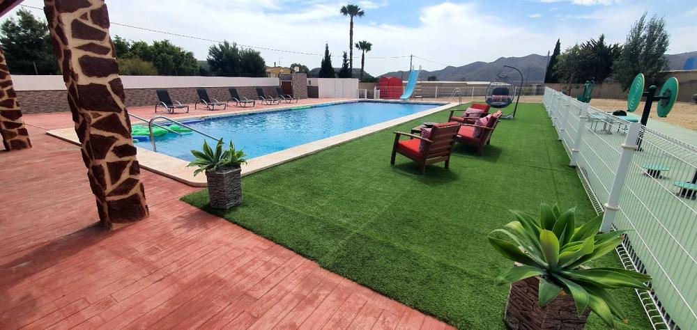  en venta chalet Águilas Alto Guadalentín 26