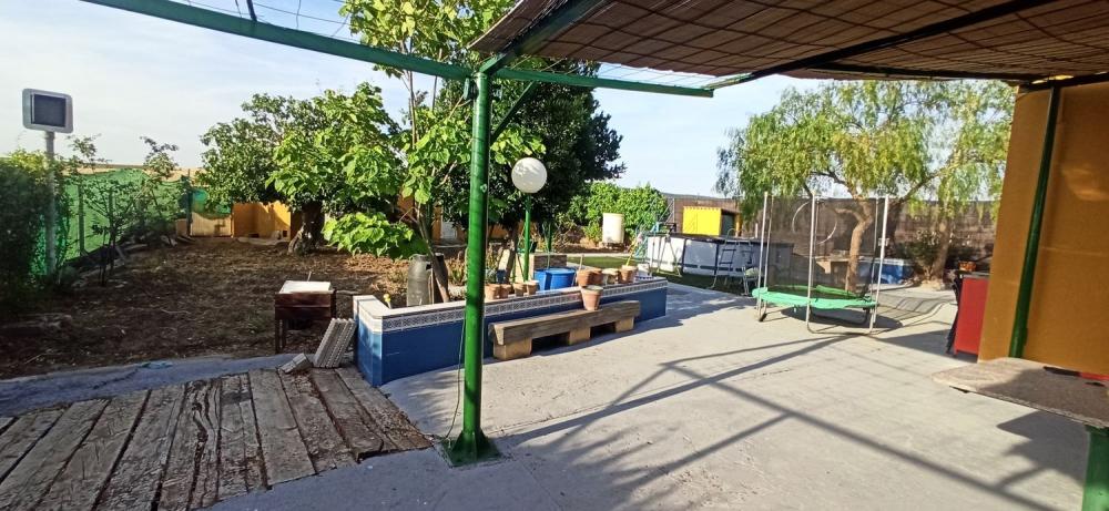  en venta finca rústica Mirandilla Merida 6
