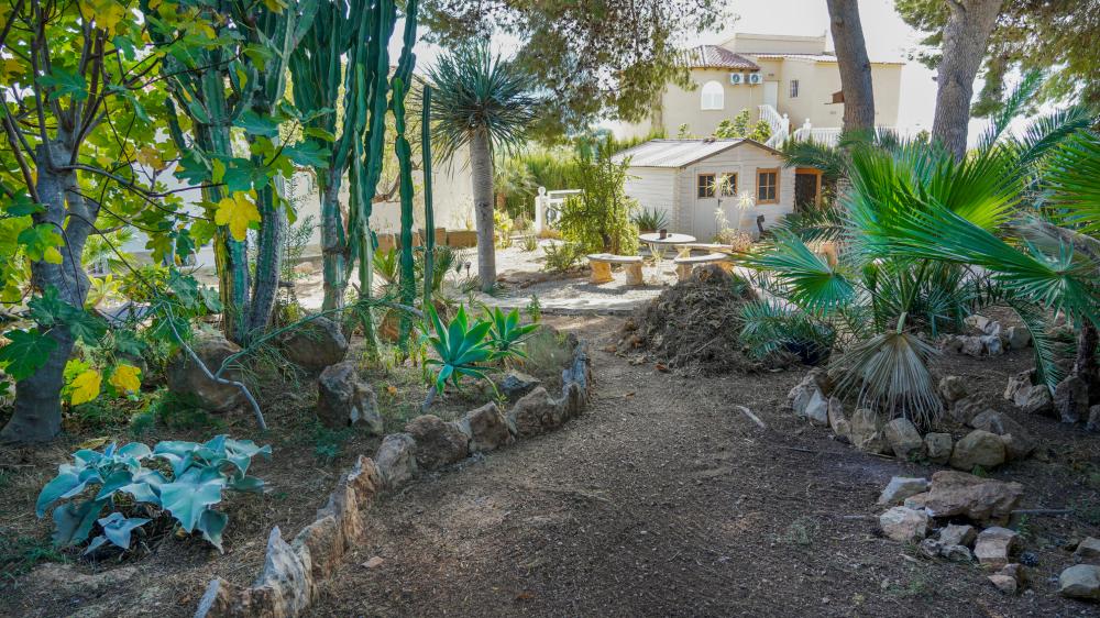  en venta chalet Calpe Marina Alta 2