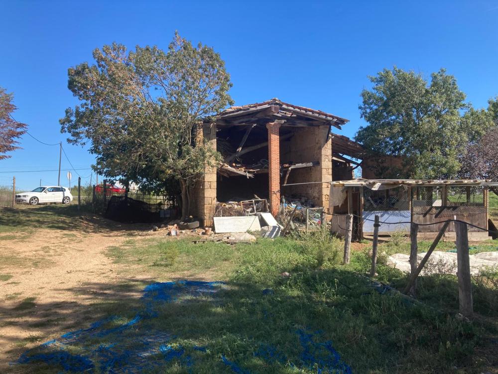  en venta terreno Riudarenes Selva 3