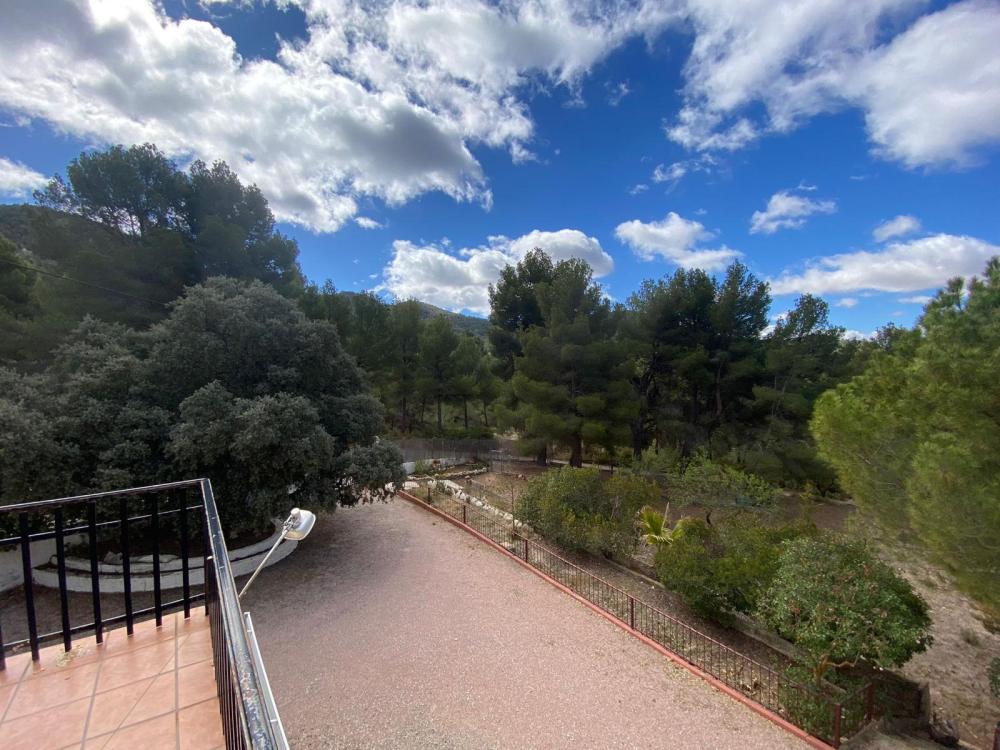  en venta chalet Castalla Alcoia 29