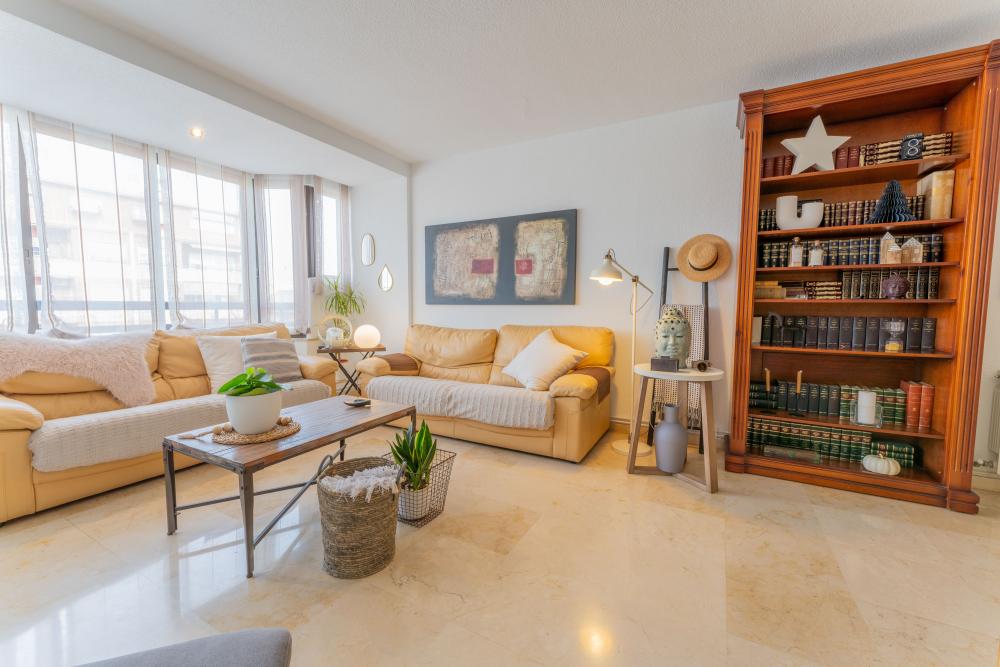 en venta apartamento Ensanche-Diputación Alacantí 2