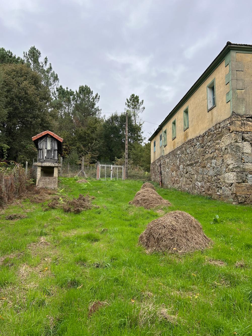  en venta casa A Teixeira Terra Da Celanova 10