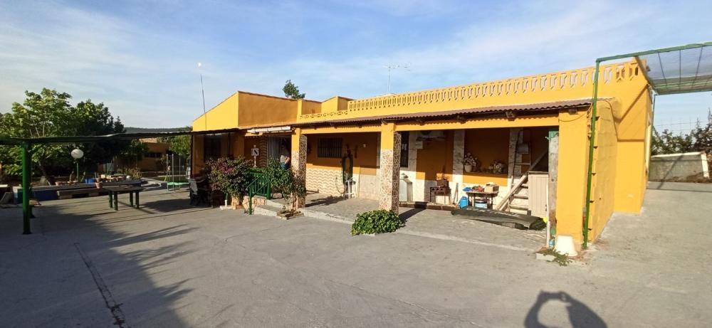  en venta finca rústica Mirandilla Merida 5