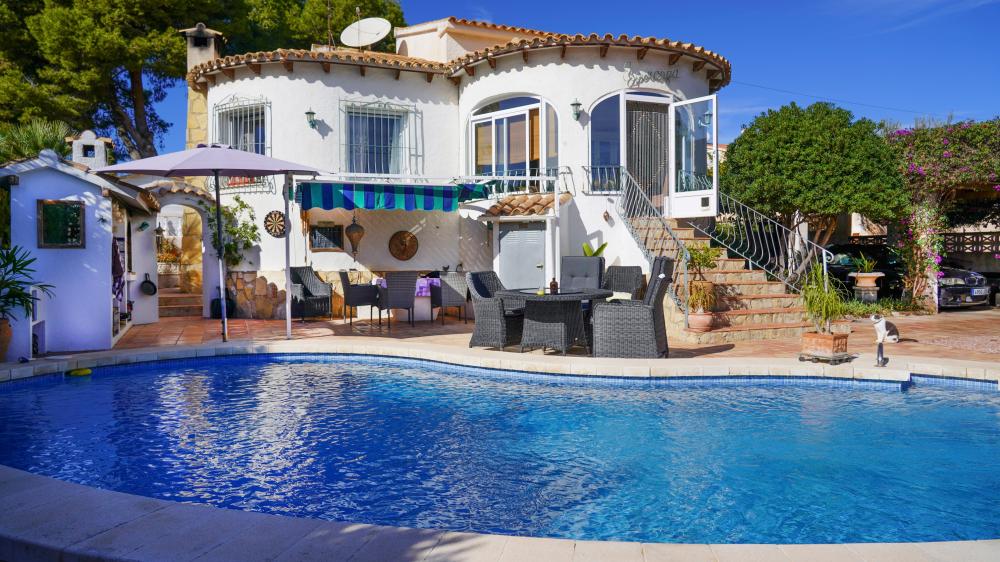  en venta chalet Calpe Marina Alta 1