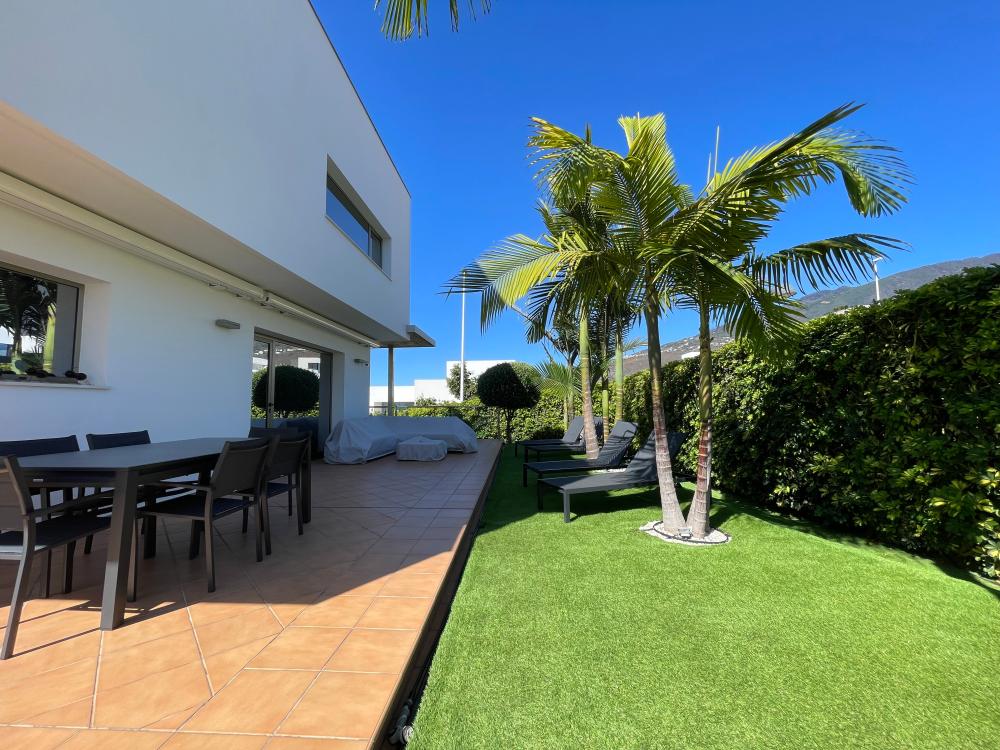  en venta chalet El Durazno Zona Norte 2