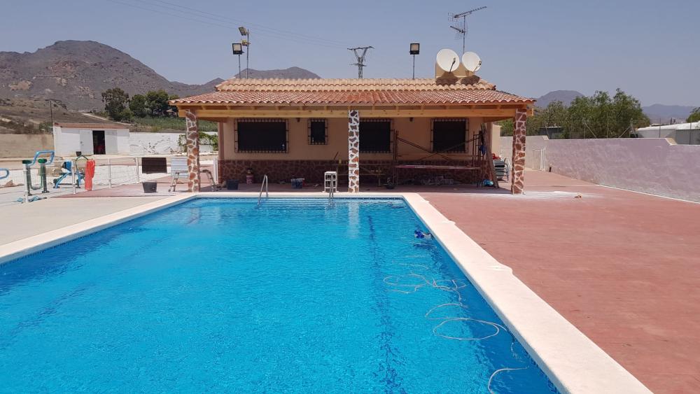  en venta chalet Águilas Alto Guadalentín 12