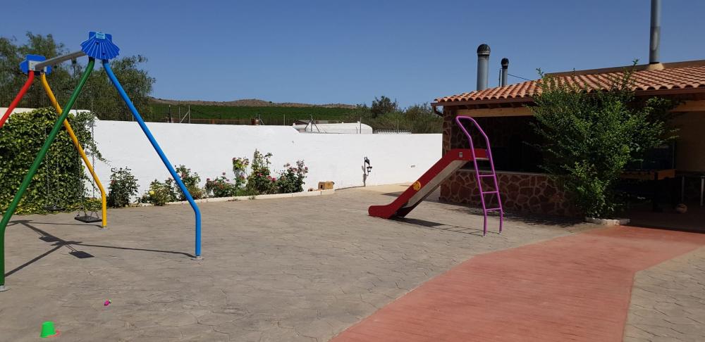  en venta chalet Águilas Alto Guadalentín 23