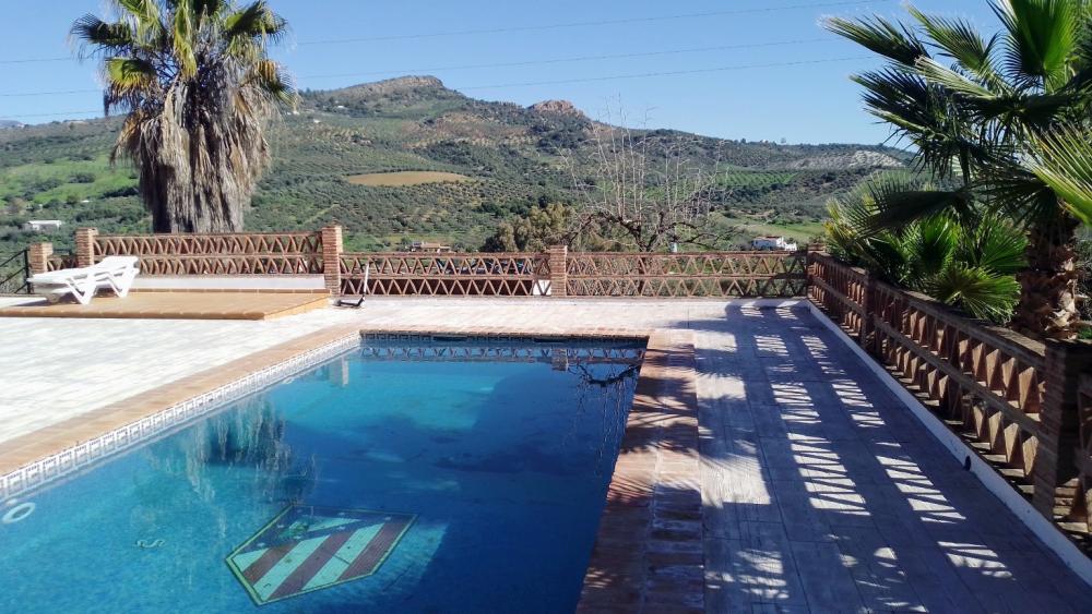  en venta finca rústica Monda Sierra De Las Nieves 7
