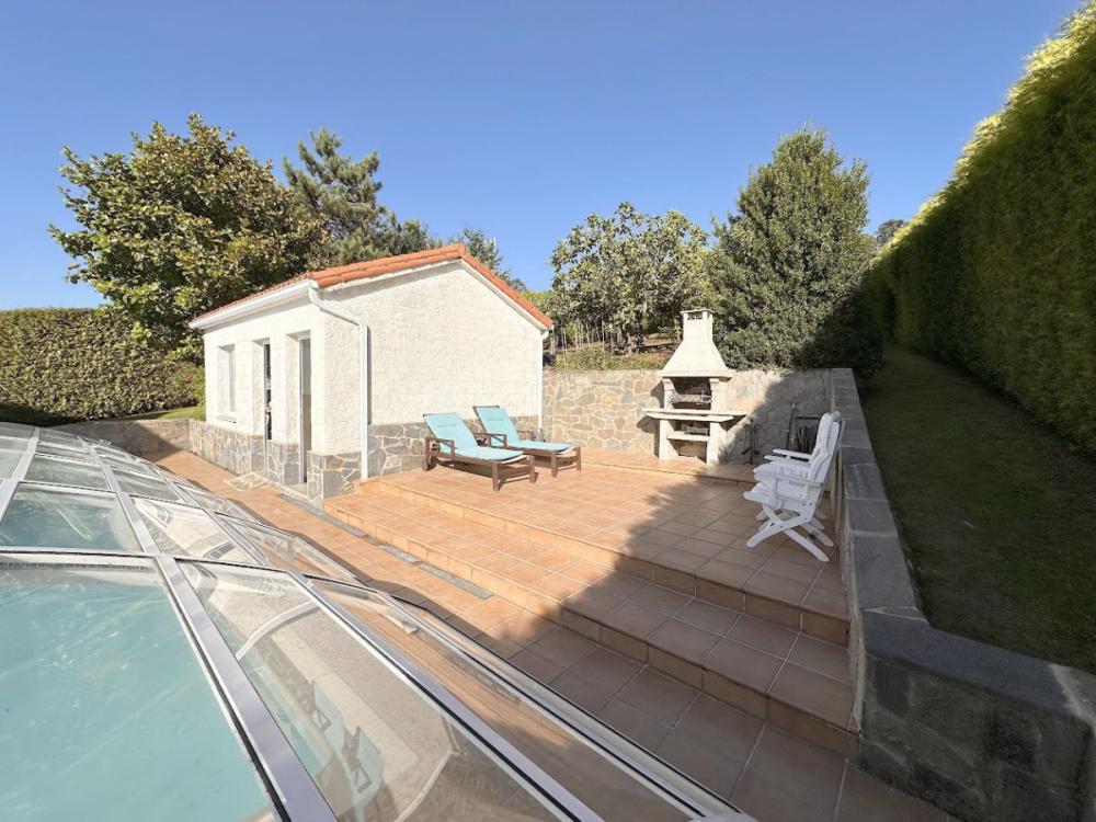  en venta casa A Barcia Santiago 22