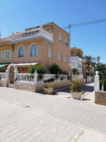 Albufereta Alacantí casa foto 6048259