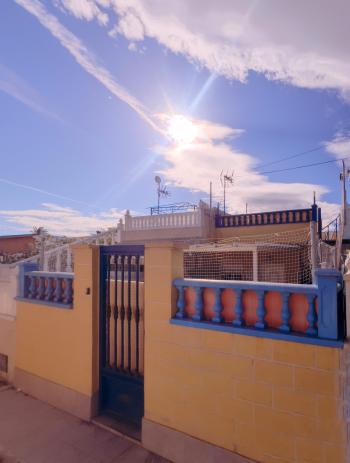 Las Torretas Baix Segura casa de pueblo foto 6050329