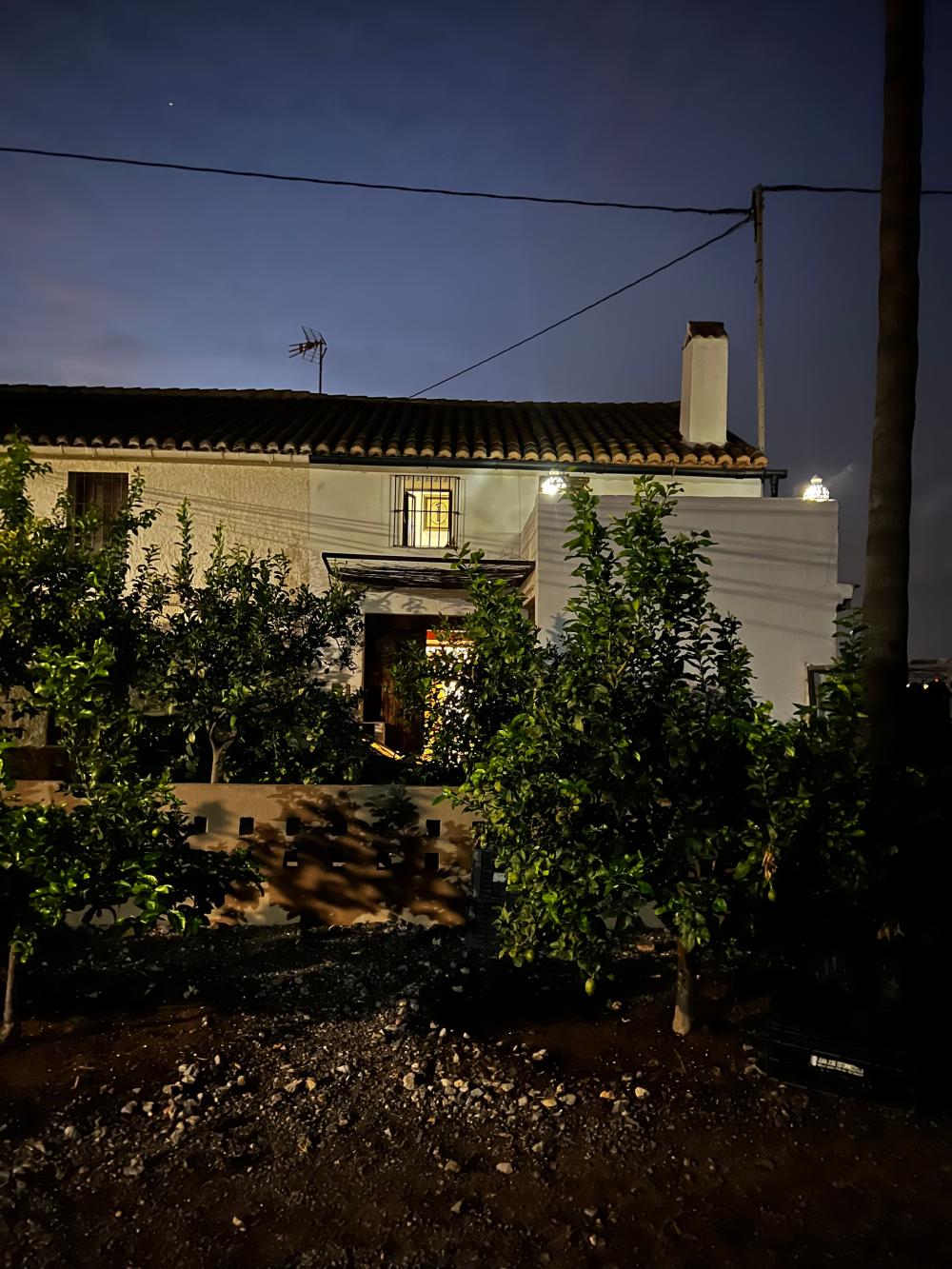  en venta finca rústica Barrio Roca Horta Nord 5