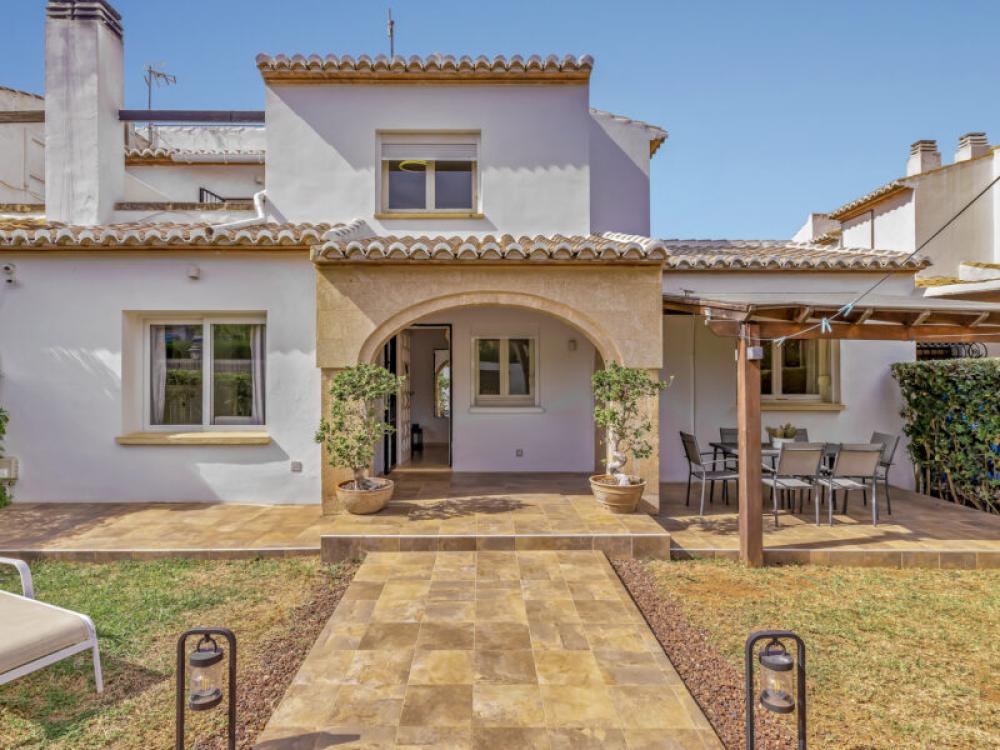  en venta casa de pueblo Parque Calablanca Marina Alta 3