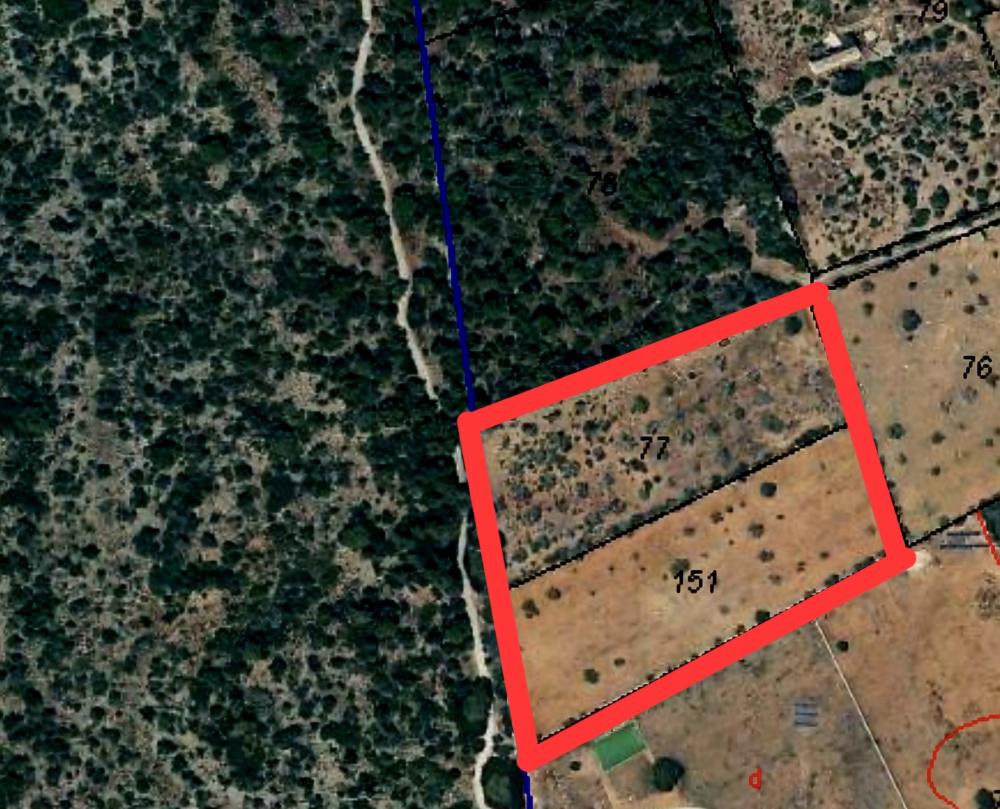 en venta terreno Santanyí Sud 5